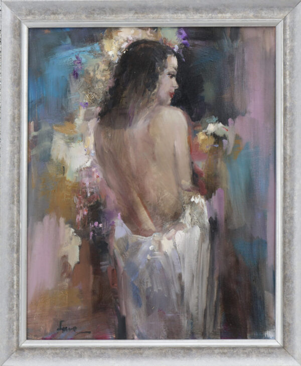 Chingiz Abassov - Muisto