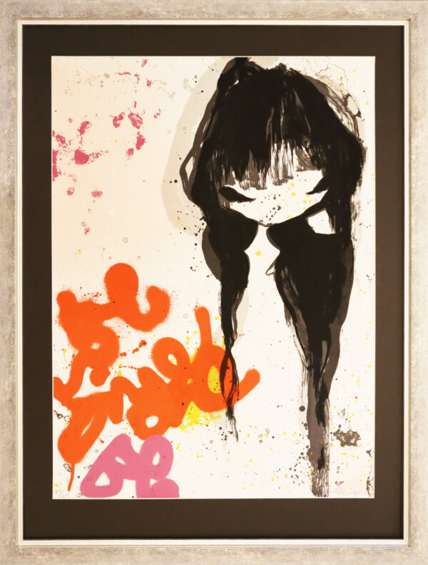 Lisa Rinnevuo - Serigrafia