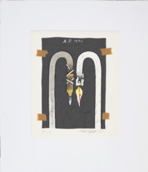 Raimo Kanerva - Serigrafia