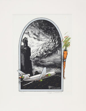 Raimo Kanerva - Serigrafia