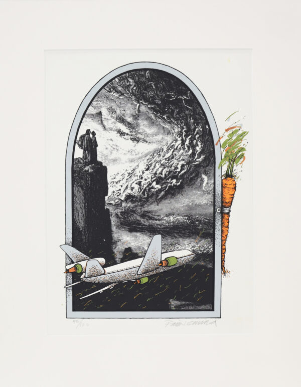 Raimo Kanerva - Serigrafia
