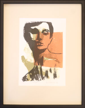 Essi Peltonen - Ponder - Serigrafia