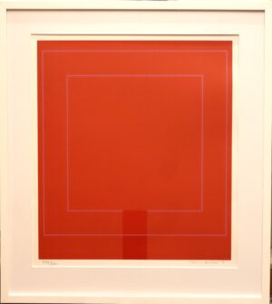 Timo Aalto - Kompositio - Serigrafia