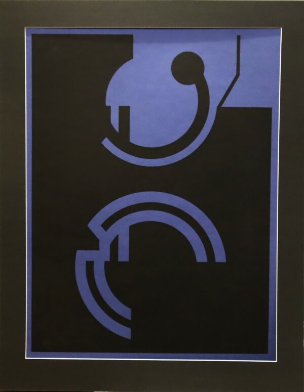 Jaakko Valo - Katko - Serigrafia