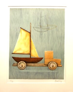 Harri Åberg - Serigrafia