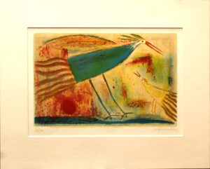 Christer Åberg - Serigrafia