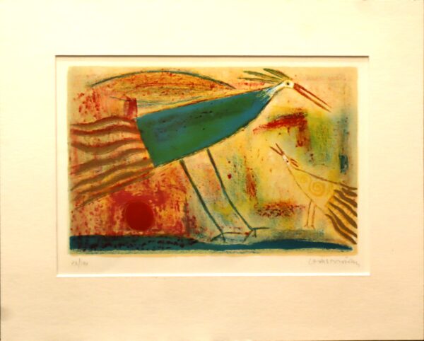 Christer Åberg - Serigrafia