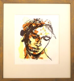 Essi Peltonen - Moment - Serigrafia