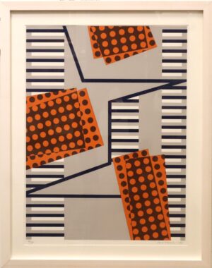 Sam Vanni - Sommitelma - Serigrafia