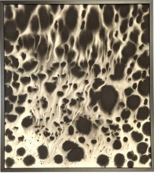 Ella Suariz - Sedimentit - Akryylimaalaus