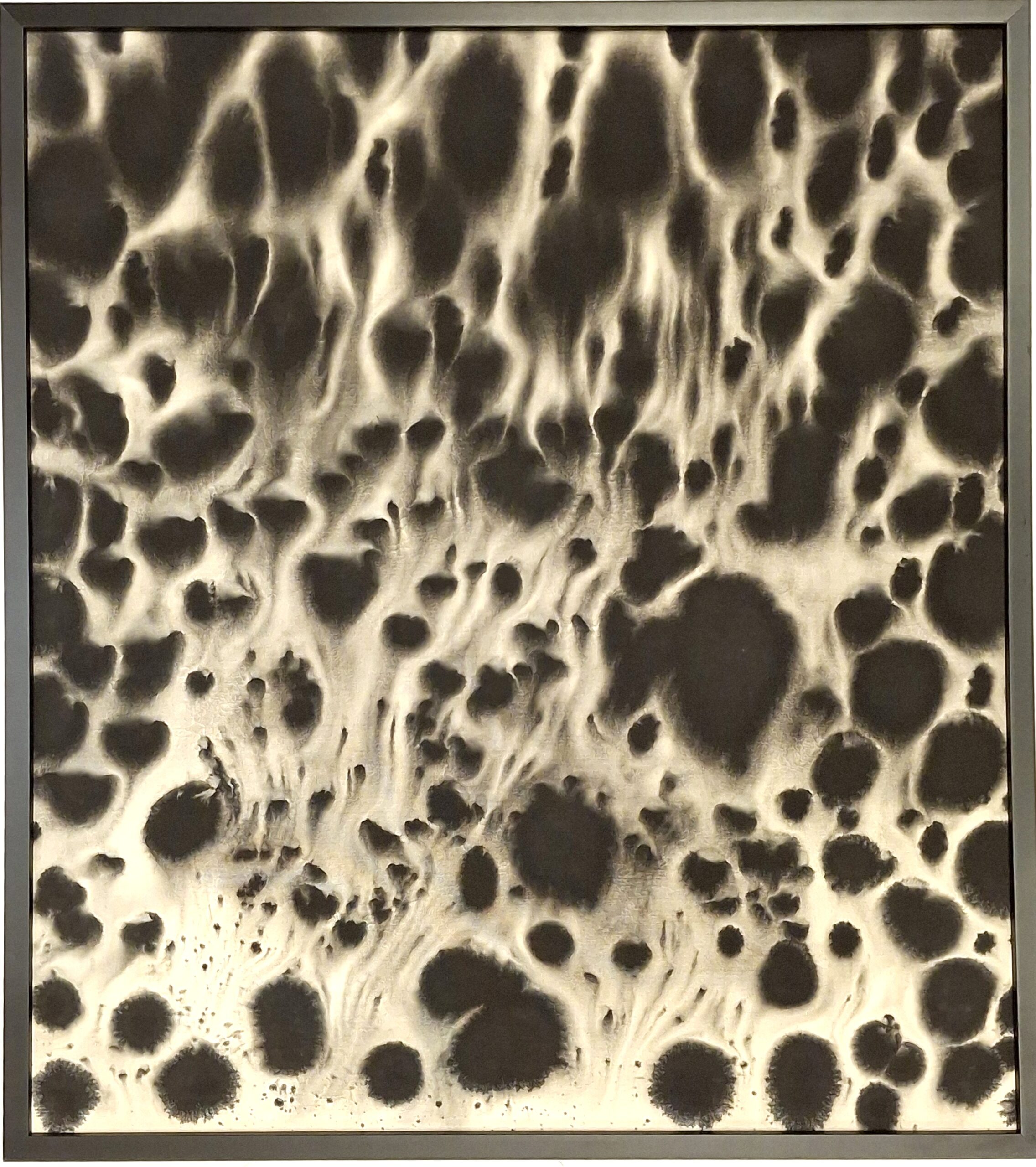 Suarez Ella Suariz - Sedimentit - Akryylimaalaus